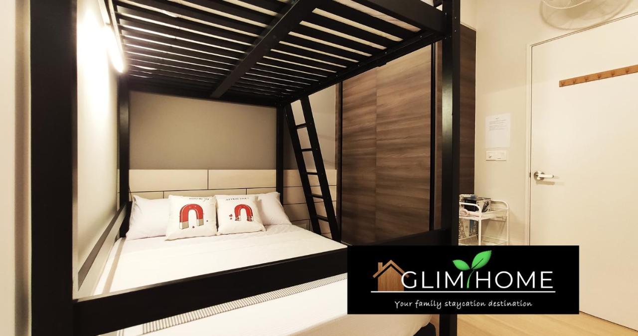Glimhome @ Windmill Upon Hills Гентинг-Хайлендс Экстерьер фото