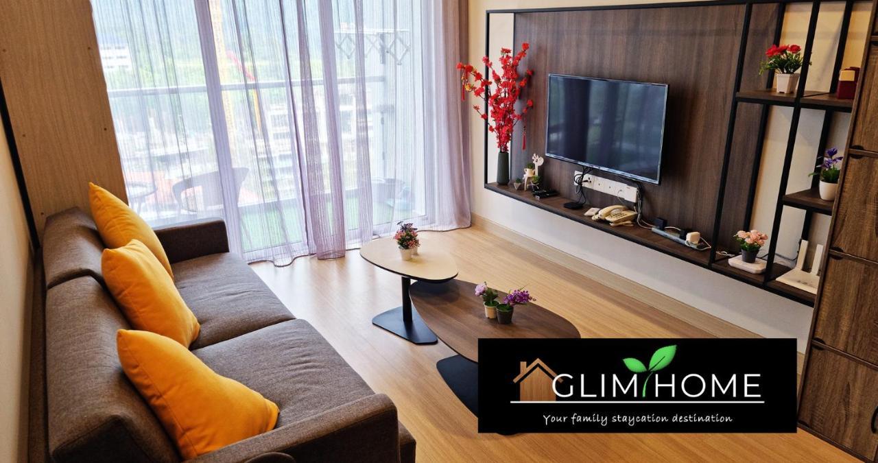 Glimhome @ Windmill Upon Hills Гентинг-Хайлендс Экстерьер фото