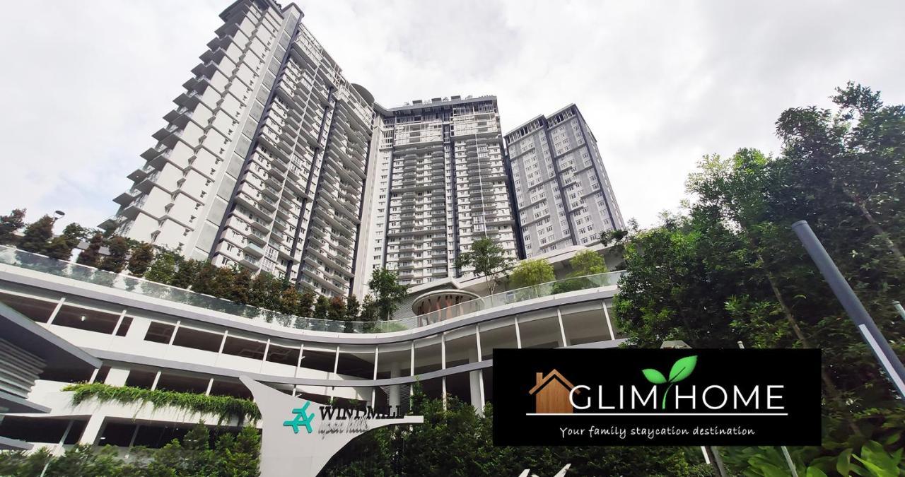 Glimhome @ Windmill Upon Hills Гентинг-Хайлендс Экстерьер фото